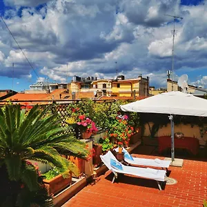 Attic Garden Rome