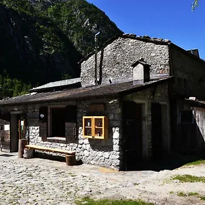 Rifugio Mello San Martino (Sondrio)