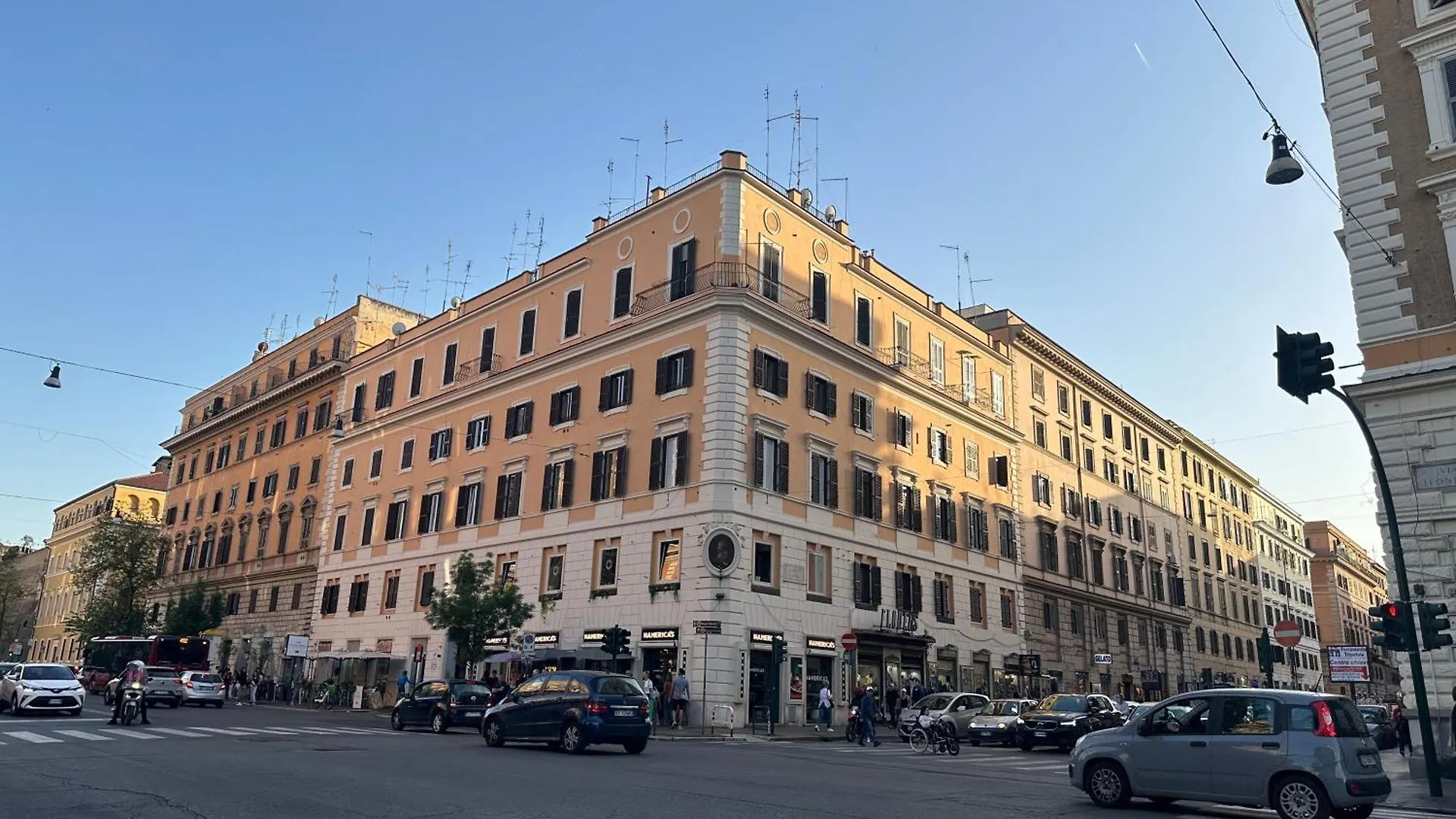 Candia Rooms Rome 4*,  Italy