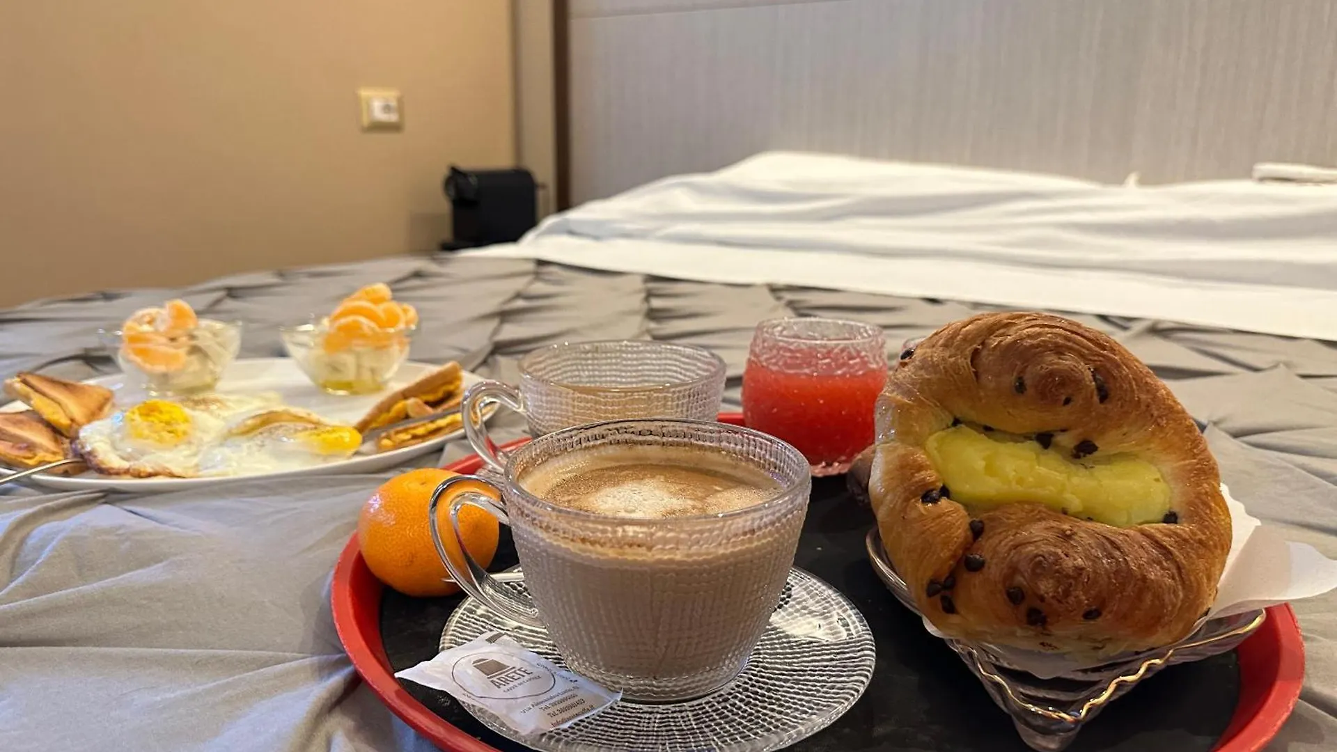 Candia Rooms Rome