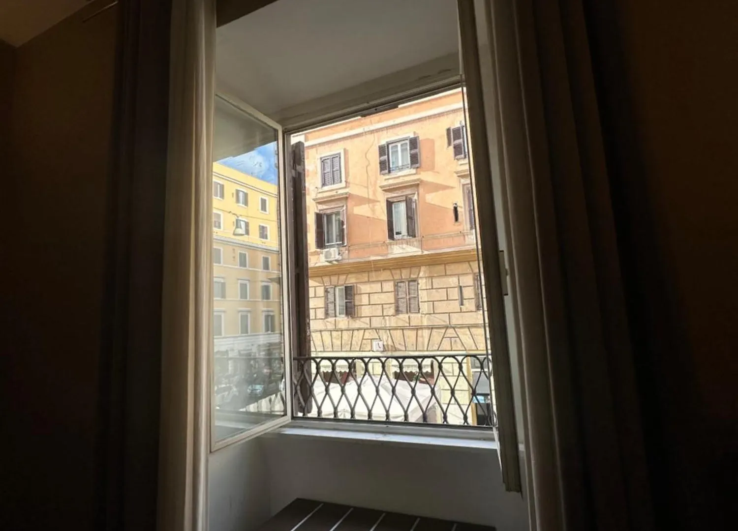 Bed & Breakfast Candia Rooms Rome