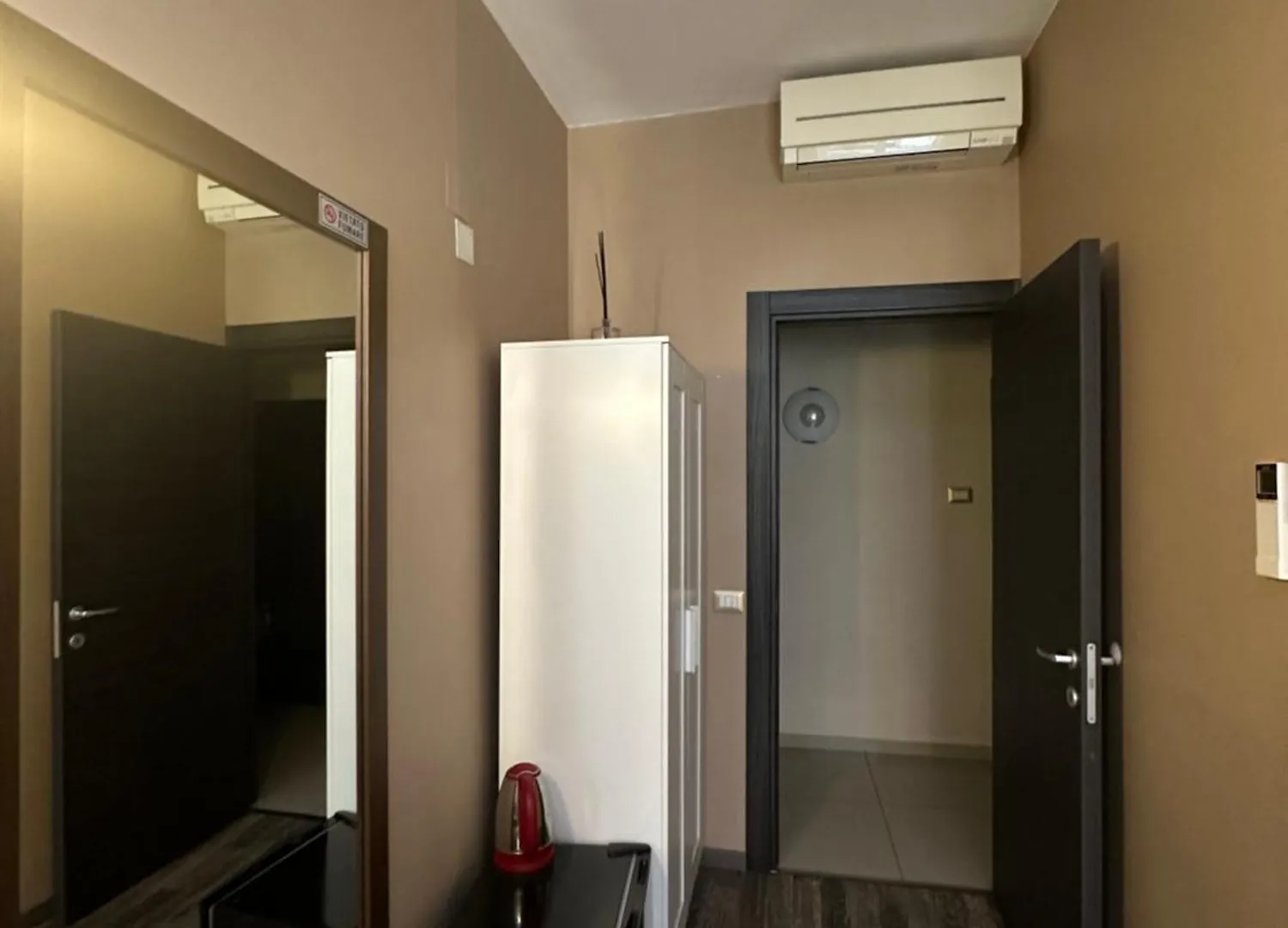 Bed & Breakfast Candia Rooms Rome